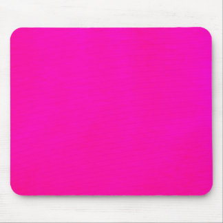 Pink-FarbeMousepad heller mutiger Spaß Colorblock Mousepad
