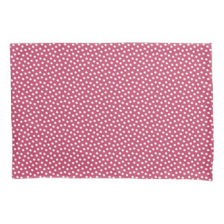 Pink-Farbtupfer-Kissen-Fall Kissenbezug