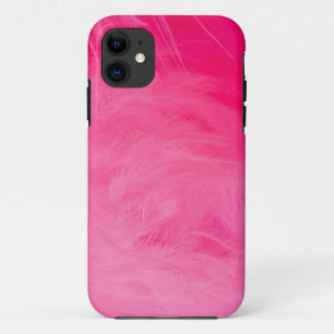 Pink Feathers iPhone5 Fall Case-Mate iPhone Hülle