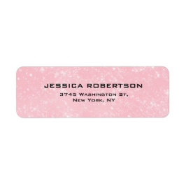 Pink Feminine Schlicht Elegante Moderne Moderne Mo