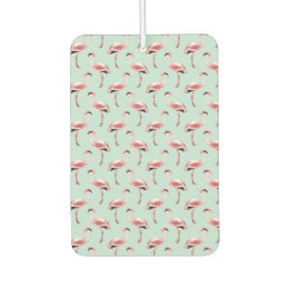 Pink Flamingo Autolufterfrischer