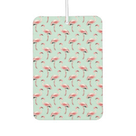 Pink Flamingo Autolufterfrischer