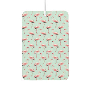 Pink Flamingo Autolufterfrischer