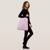 Pink Flamingo Muster Kleine Prinzessin anpassen