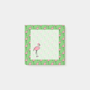Pink Flamingo Post It Notes Gift Post-it Klebezettel
