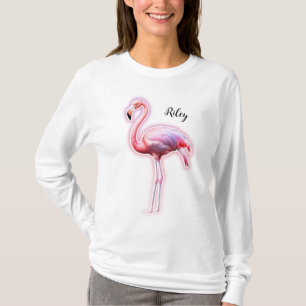 Pink Flamingo T-Shirt