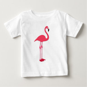 Pink Flamingo T - Shirt