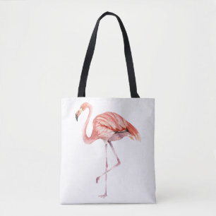 Pink Flamingo Tasche