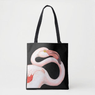 Pink Flamingo Tasche
