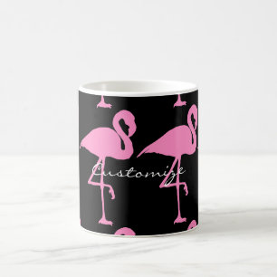 Pink Flamingo Thunder_Cove Kaffeetasse