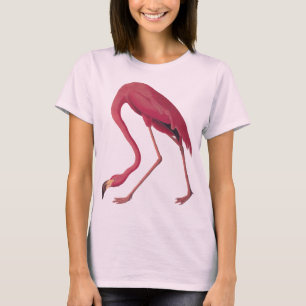 Pink Flamingo Women's T - Shirt