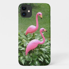 PINK FLAMINGOS iPhone 11 Fall Case-Mate iPhone Hülle