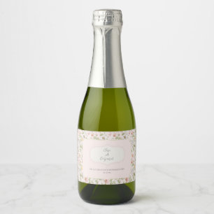 Pink Floral Chinoiserie Hochzeit