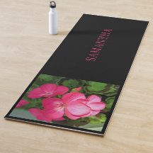 Pink Floral Fotoname