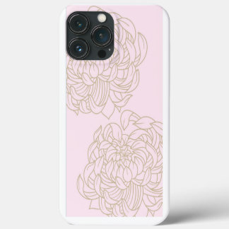 Pink Floral iPhone / iPad Gehäuse Case-Mate iPhone Hülle