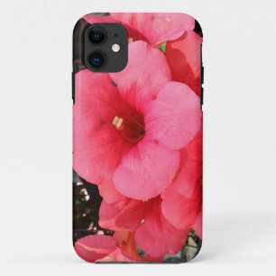 Pink FlowerPhone SE + iPhone 5/5S, selten dort Case-Mate iPhone Hülle