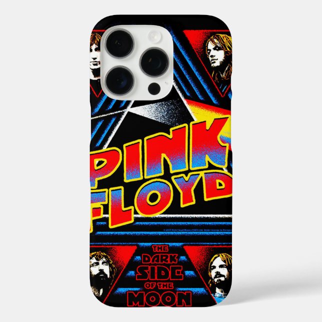 Pink Floyd Case Band (Rückseite)