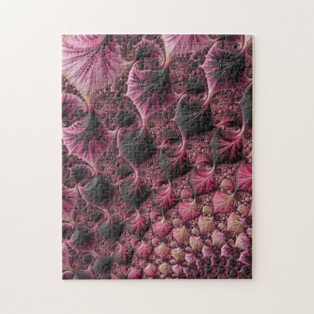 Pink Fractal (Vertikal)