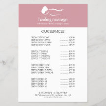 PINK FRAMAN STONE MASSAGE Wellness Day Wellness-Ce
