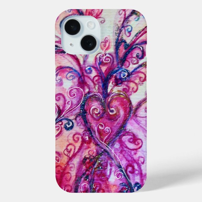 PINK FUCHSIA WHIMSICAL SCHNÖRKEL MIT HERZ TITLE_SEO2 (Rückseite)