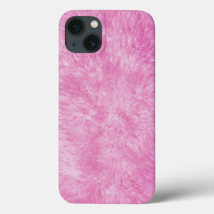 Pink Fur Frenzy Case-Mate iPhone Fall Hülle