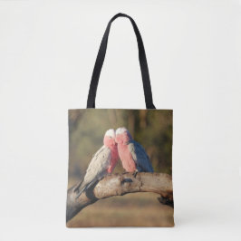 Pink Galahs Tasche