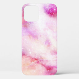 Pink Galaxy Case-Mate iPhone Hülle