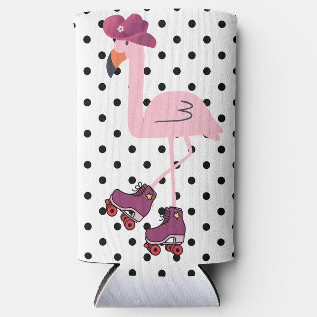 pink garza selters dosenkühler (Vorderseite)