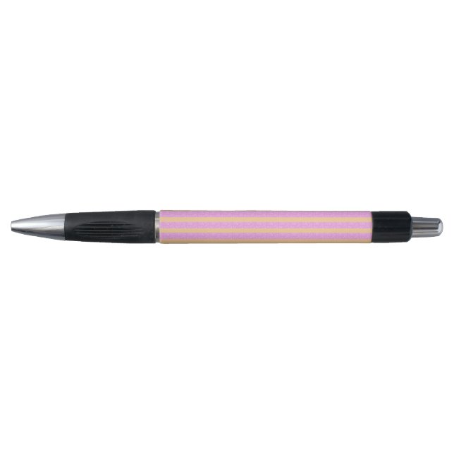 Pink Geometric  Kugelschreiber (Vorderseite)
