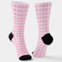 Pink Geometric