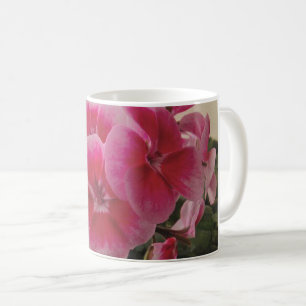 PINK GERANIUM Tasse