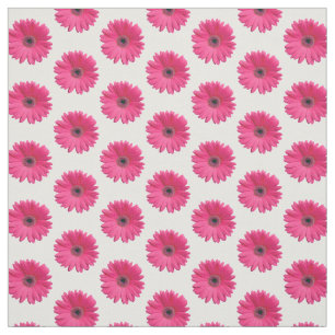 Pink Gerbera Daisy Gerber Daisy Blume Floral Stoff