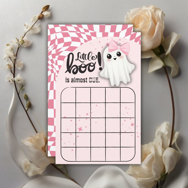 Pink Ghost Little Boo ist beinahe auf Game zurückz (Von Creator hochgeladen)