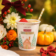 Pink GingerBread Winter Onederland 1. Geburtstag