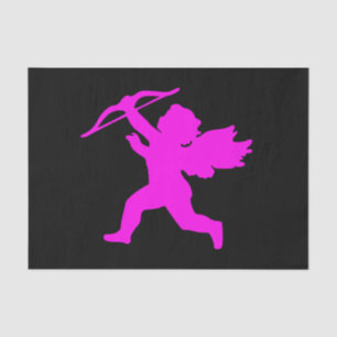 Pink Girl Angel Tissue Seidenpapier
