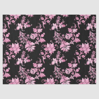 Pink Glam Waben-Serie Design #16 Seidenpapier