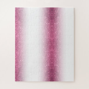 Pink Glitter Funkeln Fancy Glamour – Umschlag-Lini