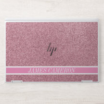 Pink Glittery HP EliteBook X360 1030 G2