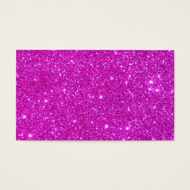 Pink-Glitzer-Sparkle-Design (Vorderseite)