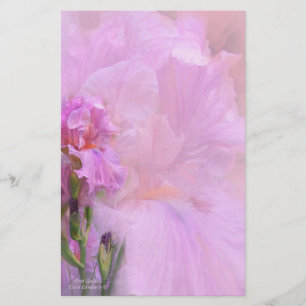 Pink Goddess Stationery Briefpapier