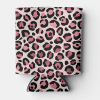 Pink & Gold Leopard Tierwerbung, Leopard-Geschenk