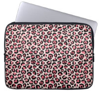 Pink & Gold Leopard Tierwerbung, Leopard-Geschenk
