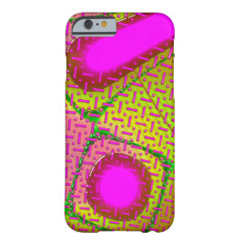 Pink & Gold, pochedelisch Case-Mate iPhone Hülle