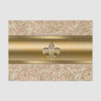 Pink & Gold Sparkle Glitterie Lilie Party