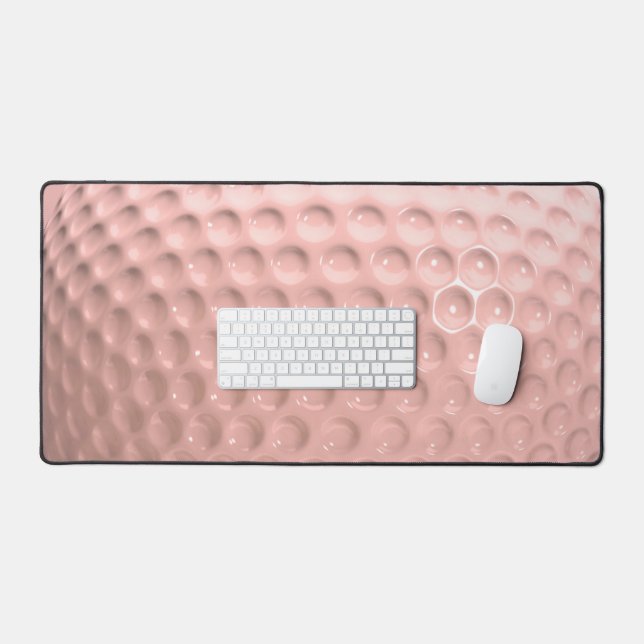 Pink Golf Ball Sport (Clavier et souris)