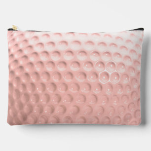 Pink Golf Ball Sport Zubehörtasche