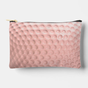 Pink Golf Ball Sport Zubehörtasche