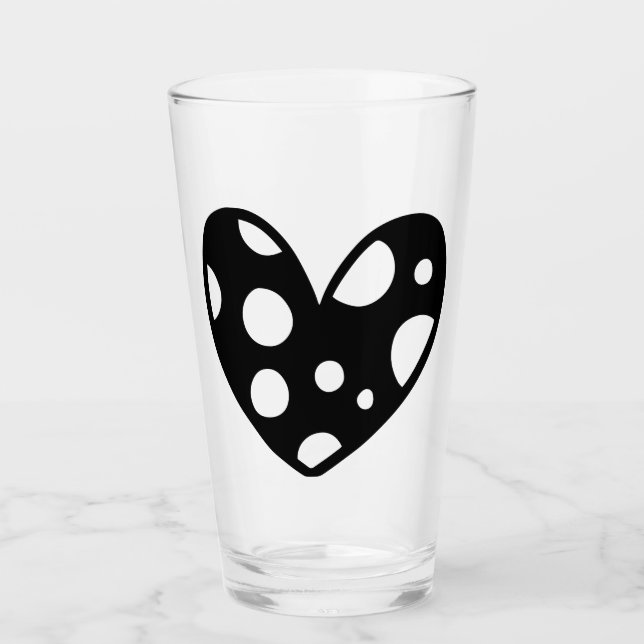 PINK GOOD DAY TASSE (Vorderseite)