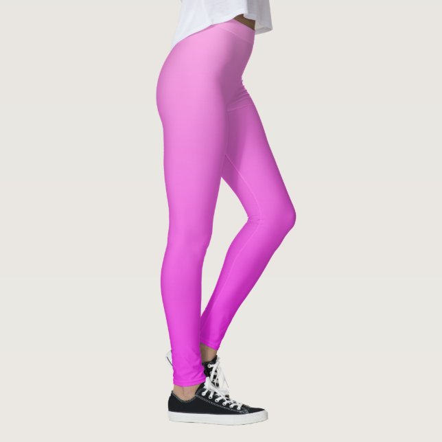 Pink Gradient Leggings (Rechts)