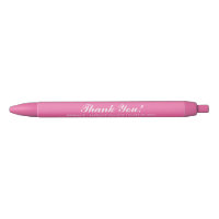 Pink Graduation Party Custom Gevor Pens